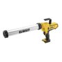 DeWALT DCE580N Akumulatorski pištolj za silikon, Solo - slika 1