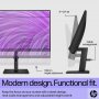 HP P22h G5 (Black) Full HD IPS Monitor, HDMI, VGA, DP, zvučnici (64W30AA) - slika 4