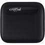 CRUCIAL X6, 1TB, eksterni SSD disk (CT1000X6SSD9) - slika 1