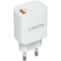 CANYON Kućni punjač za mobilni telefon, beli (CNE-CHA18W) - slika 2