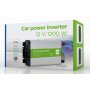 GEMBIRD GEMBIRD EG-PWC1200-01 Gembird 12V Auto inverter DC/AC 1200W+USB port - slika 4