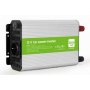GEMBIRD GEMBIRD EG-PWC1200-01 Gembird 12V Auto inverter DC/AC 1200W+USB port - slika 1