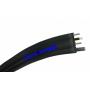 TELCOLINE Opticki kabl 4-vlakna Telcoline 4J FTTX Flat Drop, G657A1, indoor/outdoor, sa sajlom 1000m, 110 - slika 1