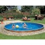 MOUNTFIELD Porodični bazen ratan 360x120cm Azuro Wood - slika 2