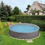 MOUNTFIELD Bazen AZURO ratan 4,6 x 1,2 m - slika 1