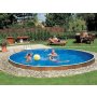 MOUNTFIELD Bazen Azuro Wood 3.6 x 1.2 m ratan - slika 2