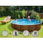 MOUNTFIELD Bazen AZURO Wood 4,6 x 1.2m - slika 2