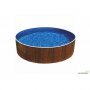 MOUNTFIELD Bazen AZURO Wood 4,6 x 1.2m - slika 1