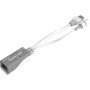 MIKROTIK (RBGPOE) Gigabit PoE adapter - slika 1