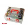 WOMAX Traka zatezna i ekspanderi 0290940 set 14 komada - slika 1