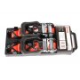 WOMAX Zatezna traka 35MMX5M 1000KG 2 KOM 0290954 - slika 1