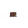WOMAX Zatezna traka 25MMX5M 500KG 4 KOM 0290955 - slika 1