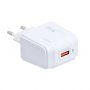 MOXOM Punjač Moxom KH-67Y QC 3.0 Fast Lightning beli za Iphone P919 - slika 2