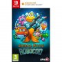 NINTENDO Igrica James Pond 2 operation robocod (code in a box) NSW-0452 - slika 1