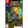 NINTENDO Igrica Robbie Swifthand and the orb of mysteries (Codeinbox) NSW-0456 - slika 1