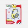 OTL ACC-0599 PRO G1 Pokemon Pikachu slušalice za telefon sive - slika 5