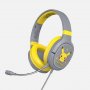 OTL ACC-0599 PRO G1 Pokemon Pikachu slušalice za telefon sive - slika 1