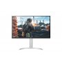 LG 4K UHD VA gaming monitor, AMD FreeSync (32UP550N-W) - slika 1