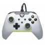 PDP XBOX/PC Wired Controller White Electric Yellow - slika 2