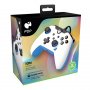 PDP XBOX/PC Wired Controller White ION Blue - slika 3