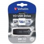 VERBATIM V3 USB 16GB 3.0 Grey - slika 1