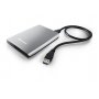 VERBATIM 1TB Eksterni hard disk sivi 53071 - slika 2