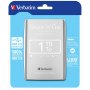 VERBATIM 1TB Eksterni hard disk sivi 53071 - slika 1
