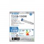 BBLINK LED reflektor T31B-150W-4000K-IP65 - slika 2