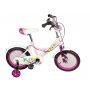 GLORY BIKE Bicikl deciji 12'' ljubicasto-rozi - slika 1
