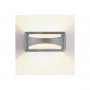 BBLINK LED svetiljka 2053 zidna 12W 4000K siva - slika 2