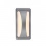 BBLINK LED svetiljka 2053 zidna 12W 4000K siva - slika 1