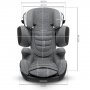 KIDDY Auto sedište GUARDIANFIX3 beet redmelange icy grey (41553GF180) - slika 2
