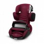KIDDY Auto sedište GUARDIANFIX3 beet redmelange icy grey (41553GF180) - slika 1