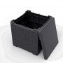 CURVER Sto box vigo, grafit (CU 254958) - slika 2