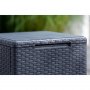 CURVER Sto box vigo, grafit (CU 254958) - slika 4