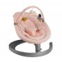NUNA Njihalica Leaf Grow, Peach (41107544) - slika 1