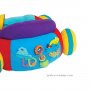 PLAYGRO 186362 bebi plišani automobil (22113045) - slika 4