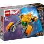LEGO 76254 Brod bebe Roketa - slika 1