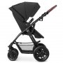 KINDERKRAFT Dečija kolica XMOOV BLACK (KSXMOV00BLK3000) - slika 2