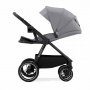 KINDERKRAFT Kolica NEA 2u1 platinum grey (KSNEA000GRY2000) - slika 2