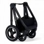 KINDERKRAFT Dečija kolica EVERYDAY 2U1 Black (KSEVER00BLK2000) - slika 4