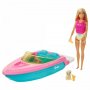 BARBIE Lutka sa gliserom - slika 2