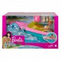 BARBIE Lutka sa gliserom - slika 1