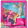 BARBIE Lutka sa skuterom - slika 1