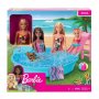 BARBIE Lutka sa bazenom - slika 1