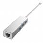 DEVIA Kabl Leopard type C3.1-RJ45/USB 3.1 HUB 023989 - slika 2