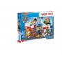 CLEMENTONI Puzzle 104 maxi paw petrol - slika 1