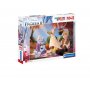 CLEMENTONI Puzzle 104 maxi frozen 2 - slika 1