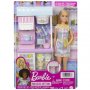 BARBIE Lutka Ice Cream - slika 1