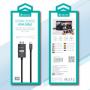 DEVIA Kabl Storm series HDMI TYPE C-HDMI 025130 - slika 2
